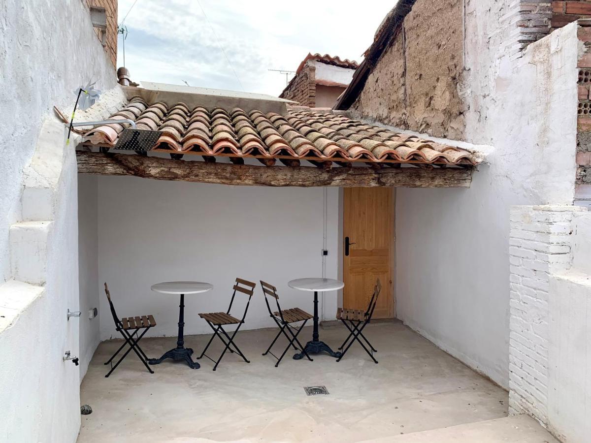 Cal Torrento Apartaments Balaguer Extérieur photo